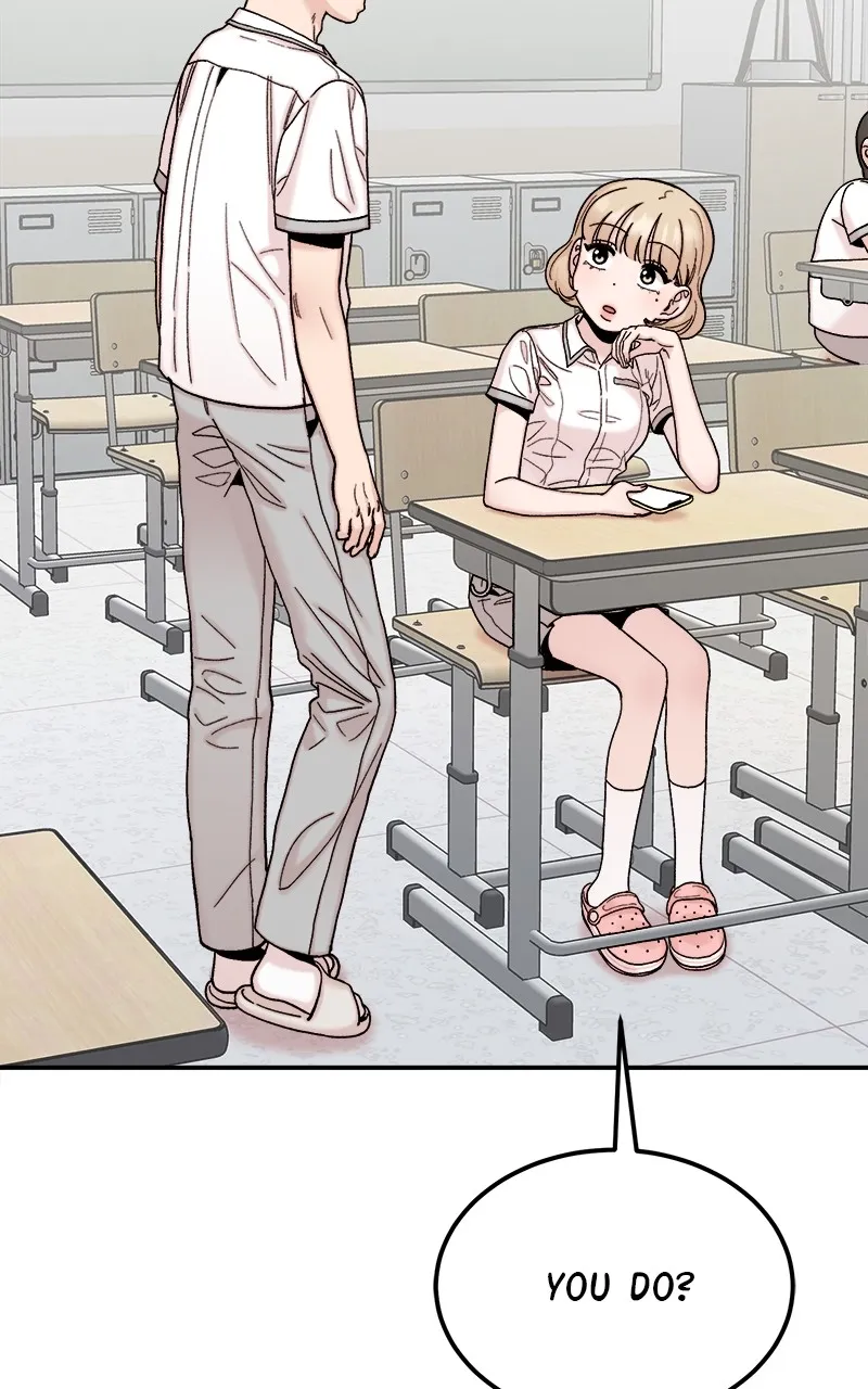 My Dud to Stud Boyfriend Chapter 100 page 6 - 