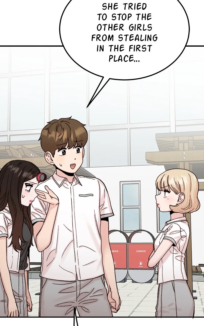 My Dud to Stud Boyfriend Chapter 100 page 54 - 
