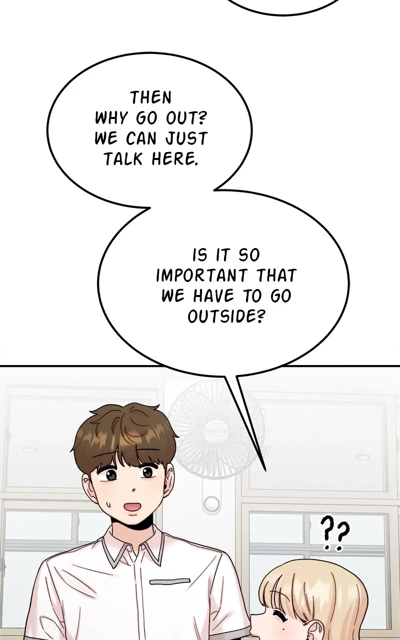 My Dud to Stud Boyfriend Chapter 100 page 7 - 