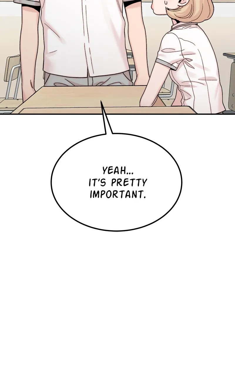 My Dud to Stud Boyfriend Chapter 100 page 8 - 