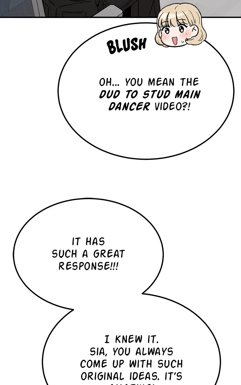 My Dud to Stud Boyfriend Chapter 101 page 109 - 
