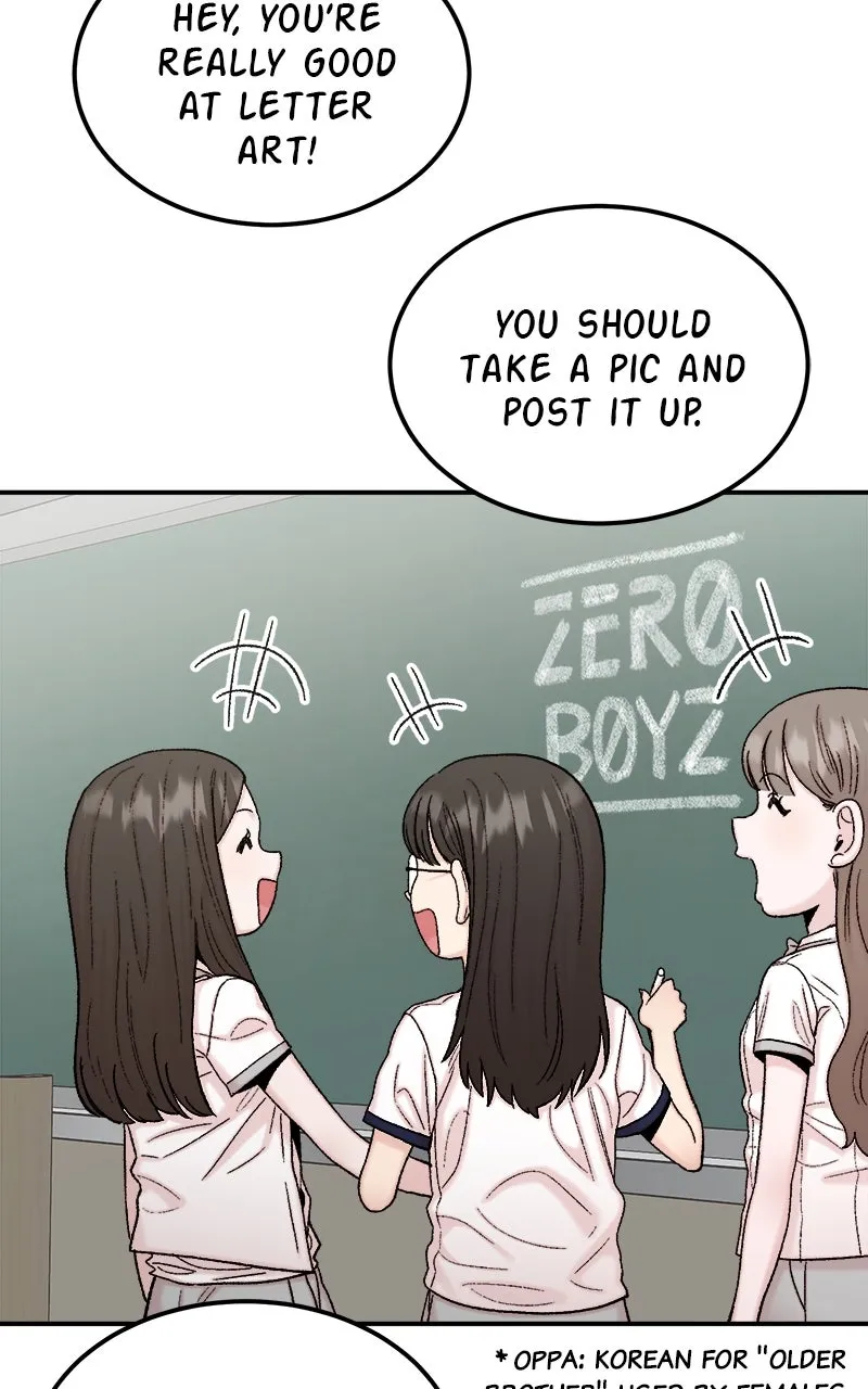 My Dud to Stud Boyfriend Chapter 101 page 3 - 