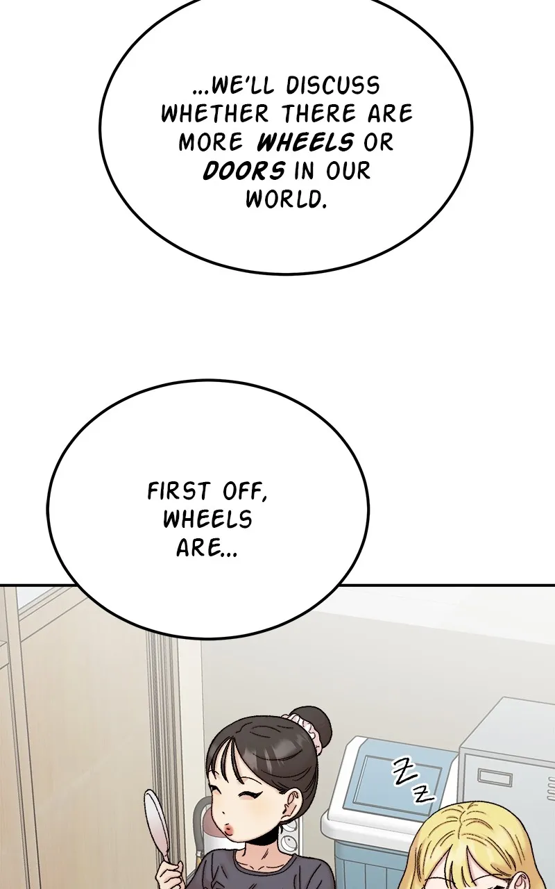 My Dud to Stud Boyfriend Chapter 101 page 51 - 