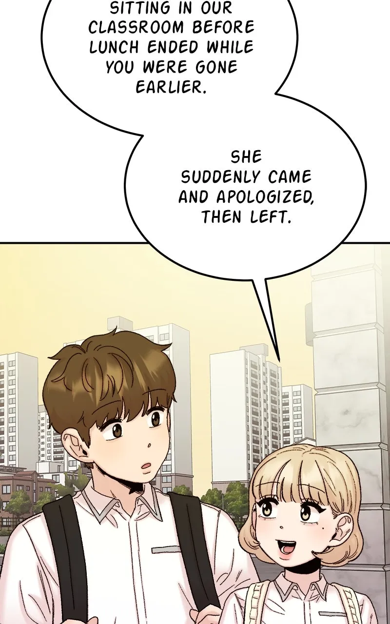 My Dud to Stud Boyfriend Chapter 101 page 87 - 