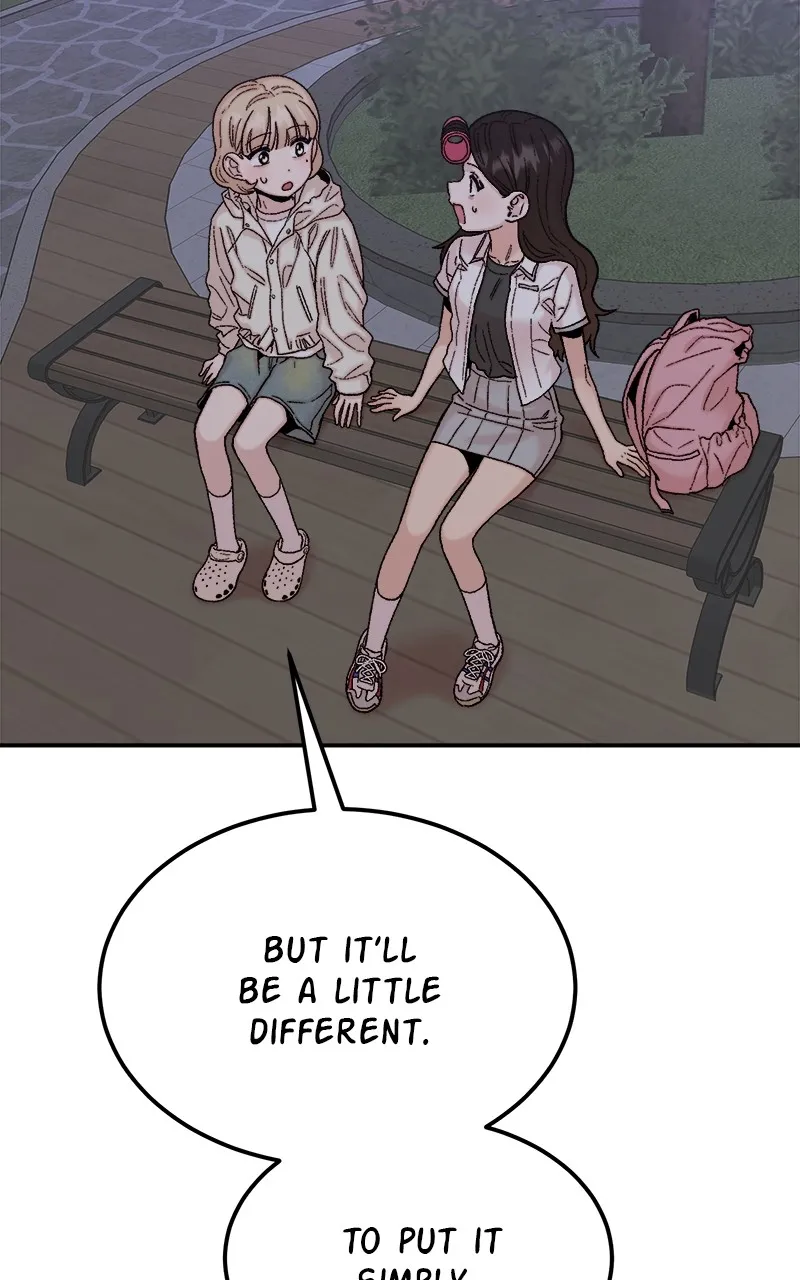 My Dud to Stud Boyfriend Chapter 102 page 113 - 