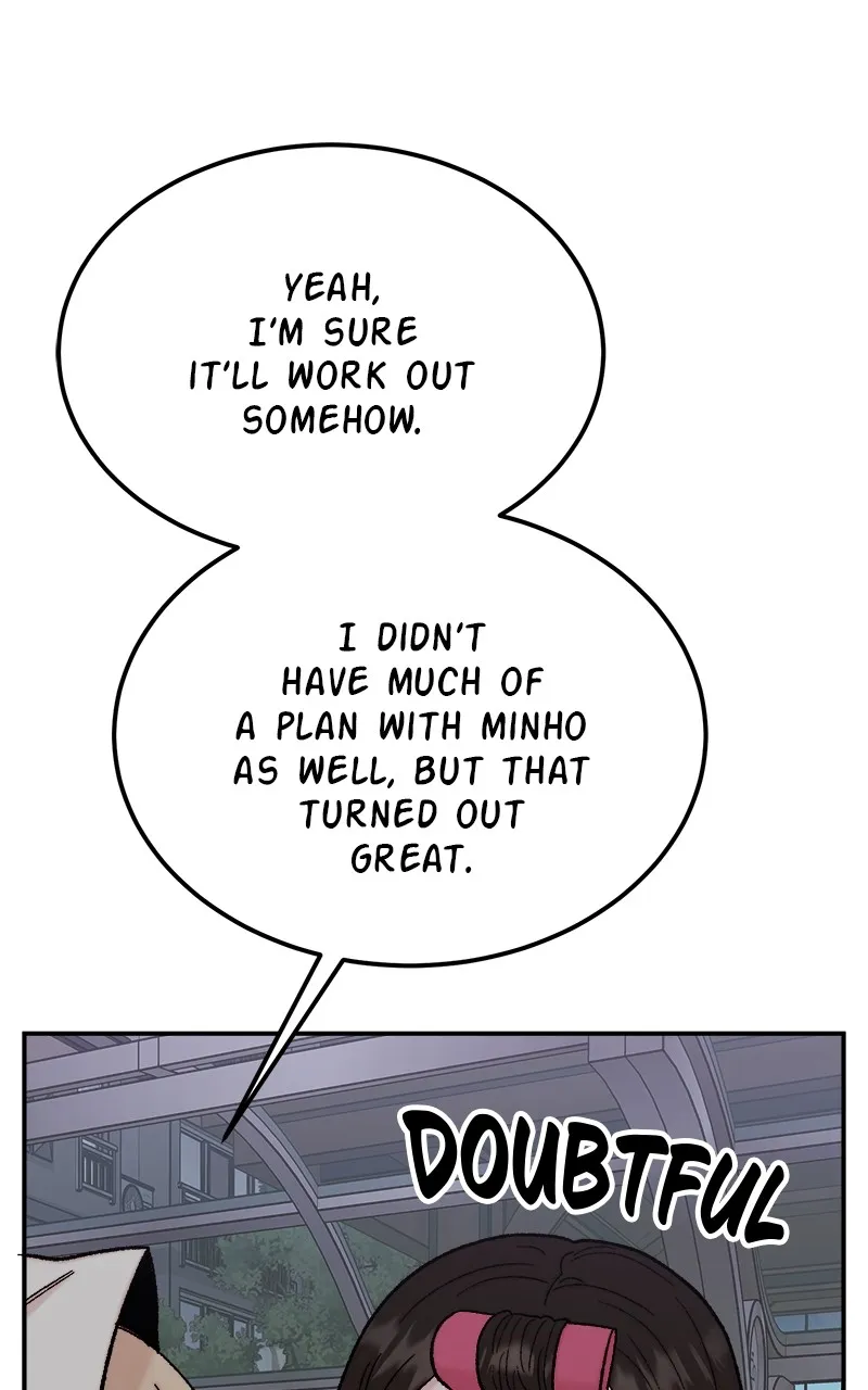 My Dud to Stud Boyfriend Chapter 102 page 153 - 