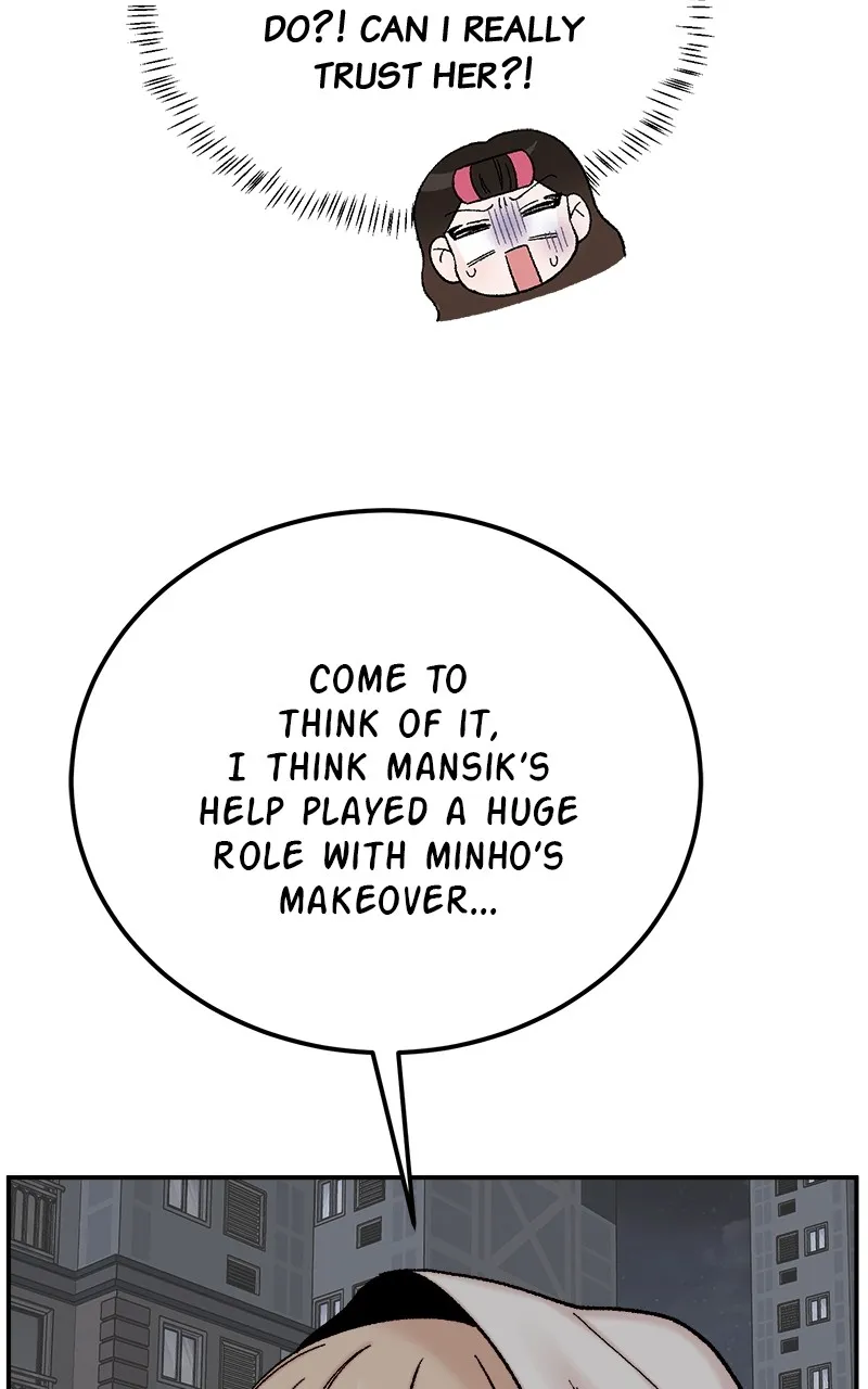 My Dud to Stud Boyfriend Chapter 102 page 155 - 