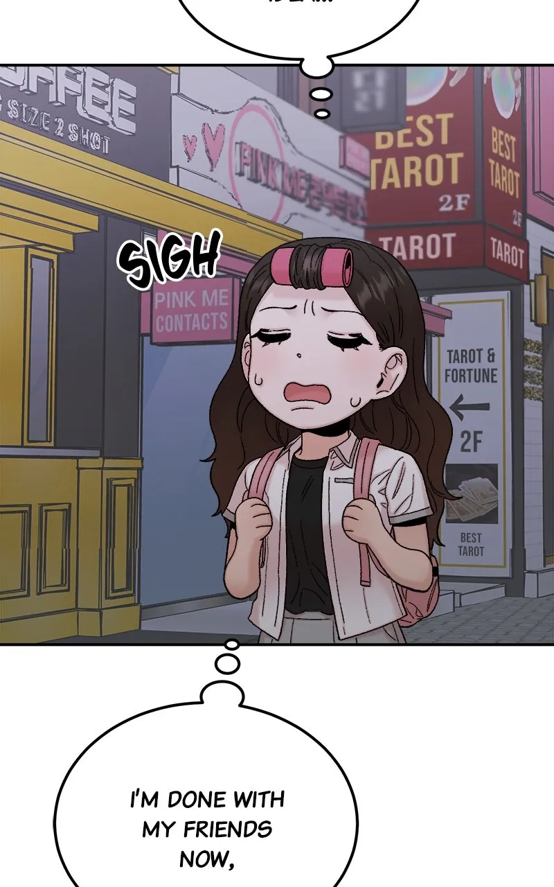 My Dud to Stud Boyfriend Chapter 102 page 44 - 