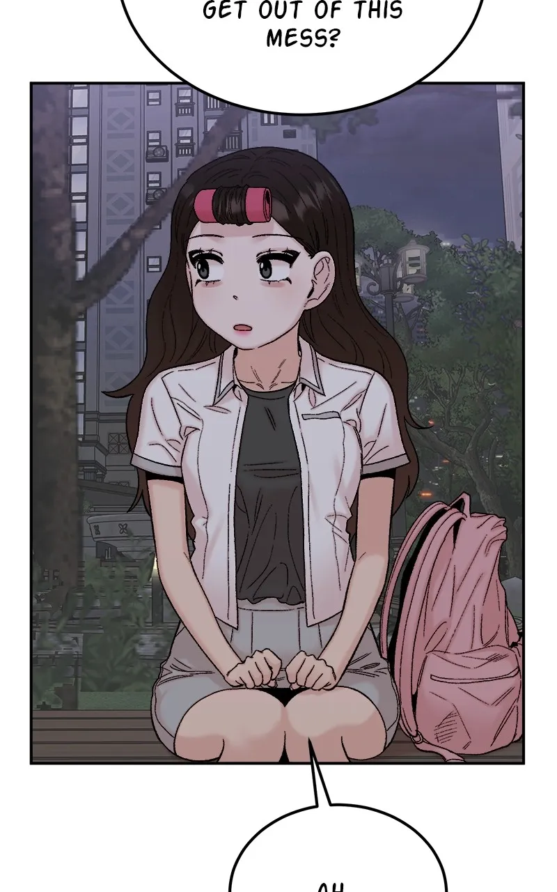 My Dud to Stud Boyfriend Chapter 102 page 93 - 