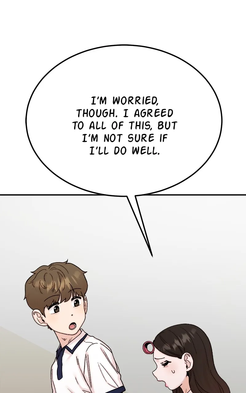 My Dud to Stud Boyfriend Chapter 103 page 105 - 