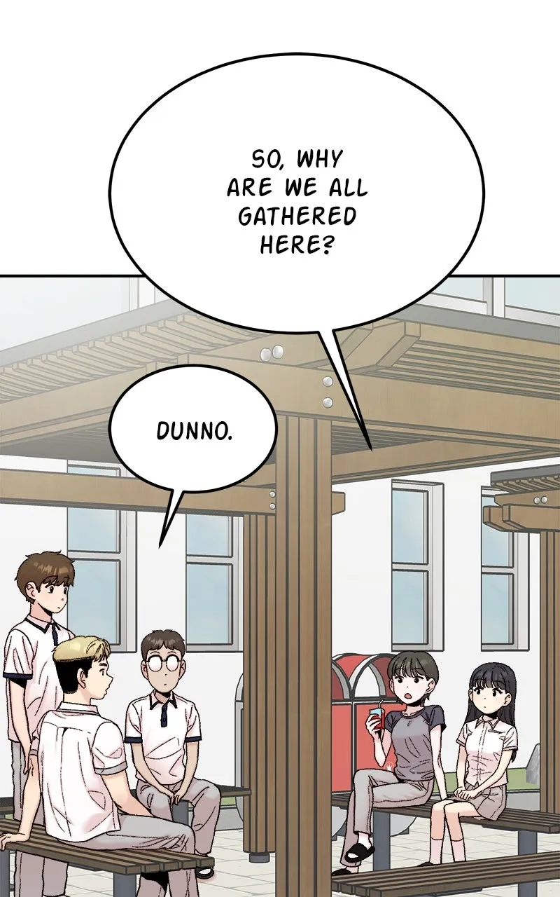 My Dud to Stud Boyfriend Chapter 103 page 3 - 