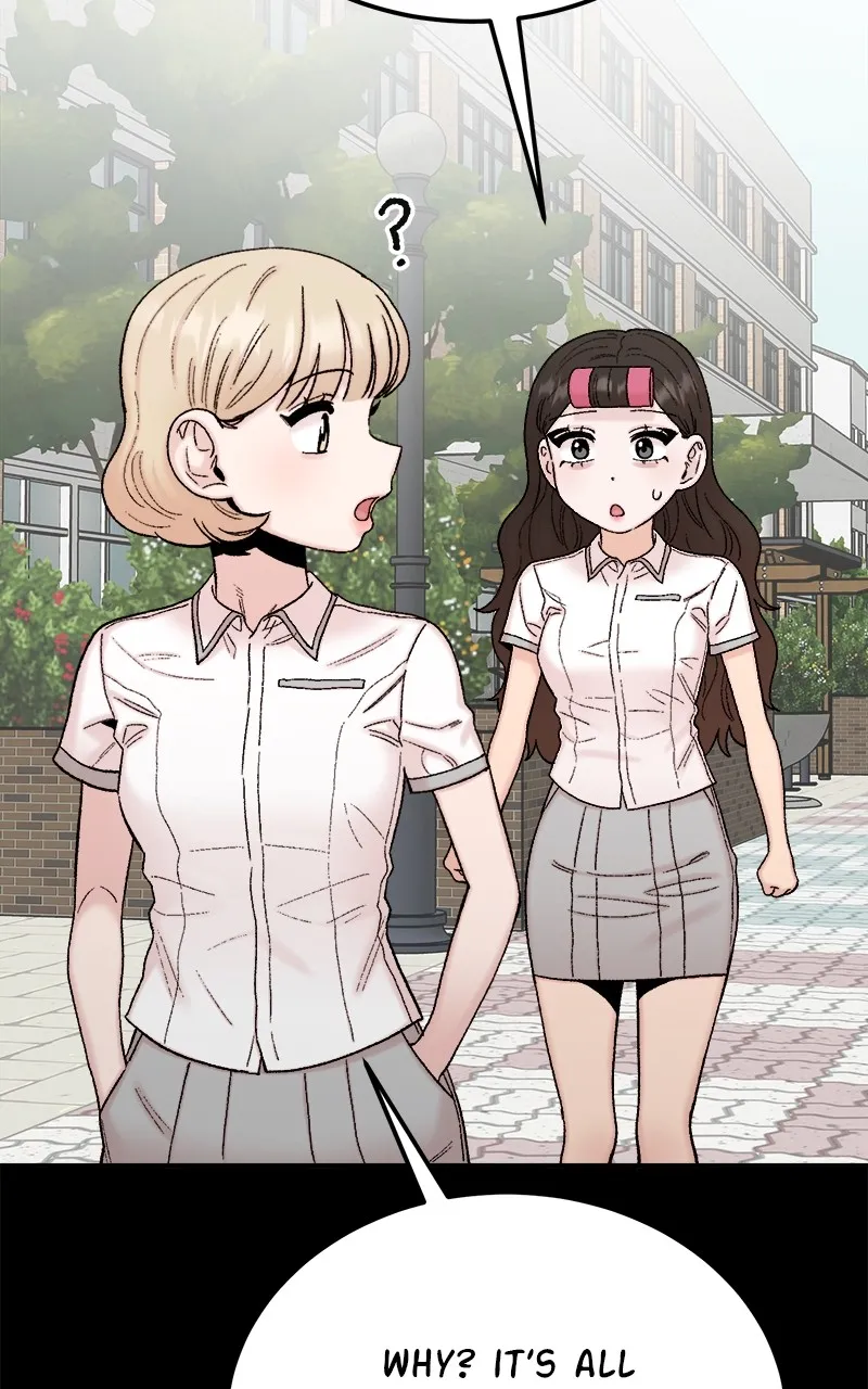 My Dud to Stud Boyfriend Chapter 103 page 27 - 