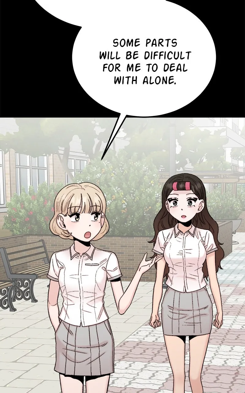 My Dud to Stud Boyfriend Chapter 103 page 34 - 