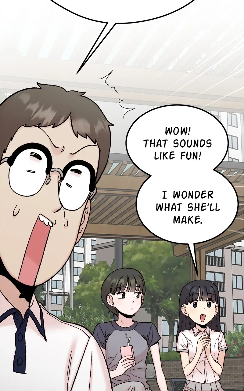 My Dud to Stud Boyfriend Chapter 103 page 8 - 