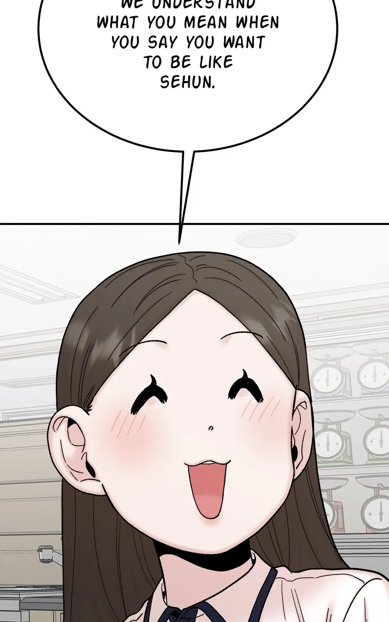 My Dud to Stud Boyfriend Chapter 105 page 110 - 
