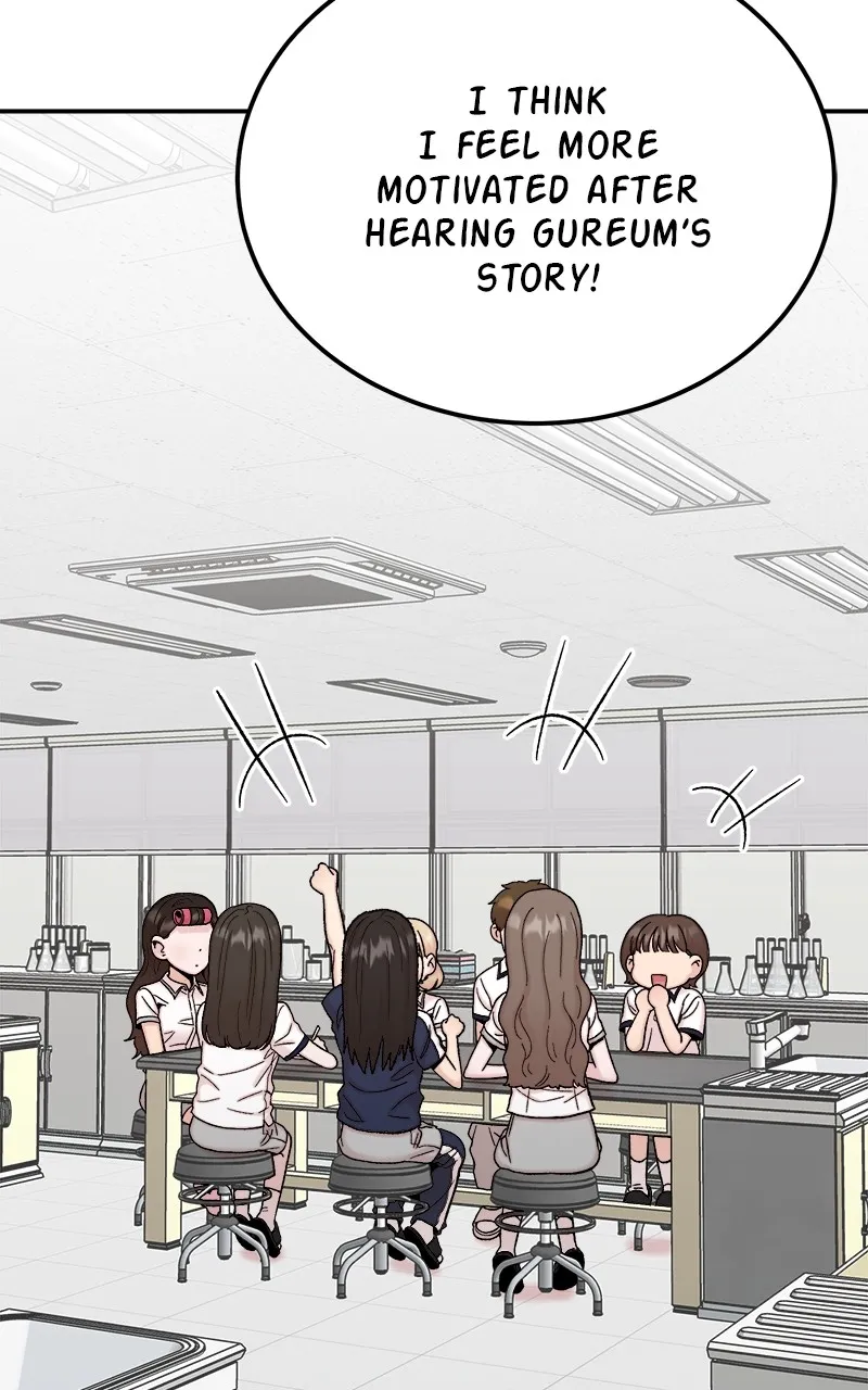 My Dud to Stud Boyfriend Chapter 105 page 114 - 