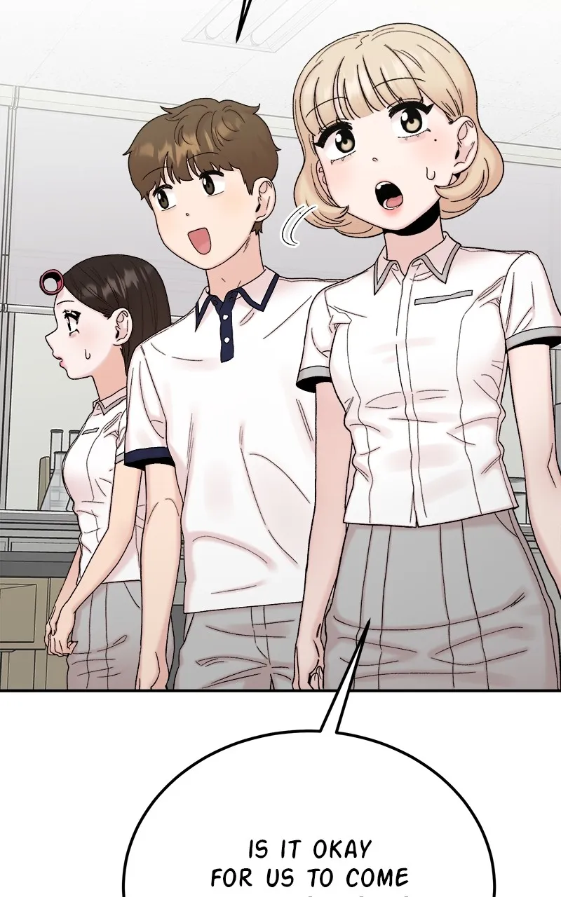 My Dud to Stud Boyfriend Chapter 105 page 17 - 