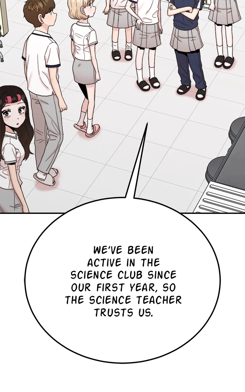 My Dud to Stud Boyfriend Chapter 105 page 19 - 