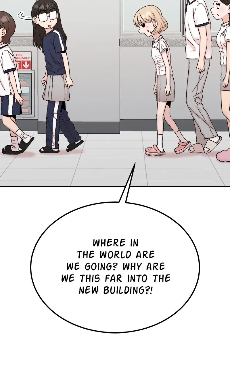 My Dud to Stud Boyfriend Chapter 105 page 3 - 