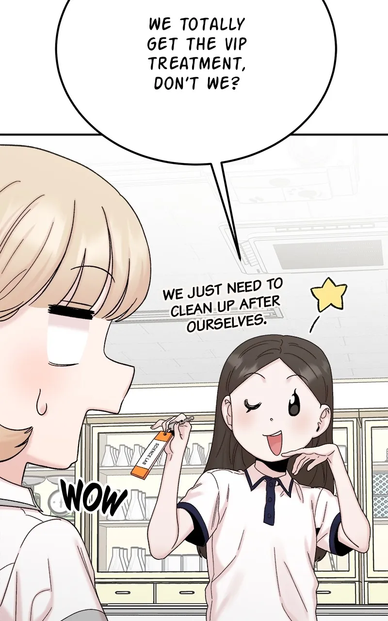 My Dud to Stud Boyfriend Chapter 105 page 22 - 