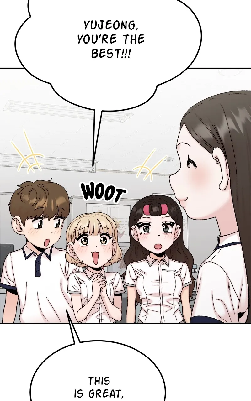 My Dud to Stud Boyfriend Chapter 105 page 28 - 