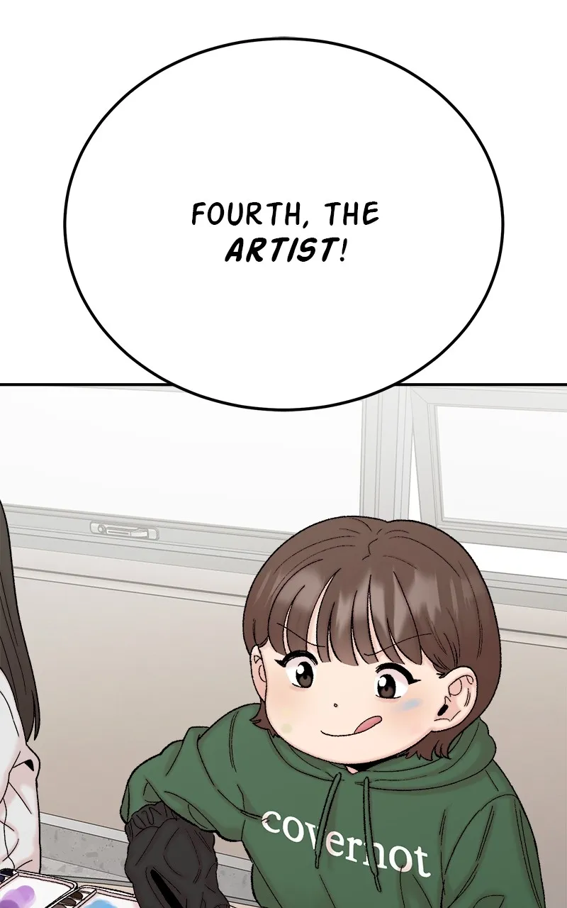 My Dud to Stud Boyfriend Chapter 105 page 56 - 