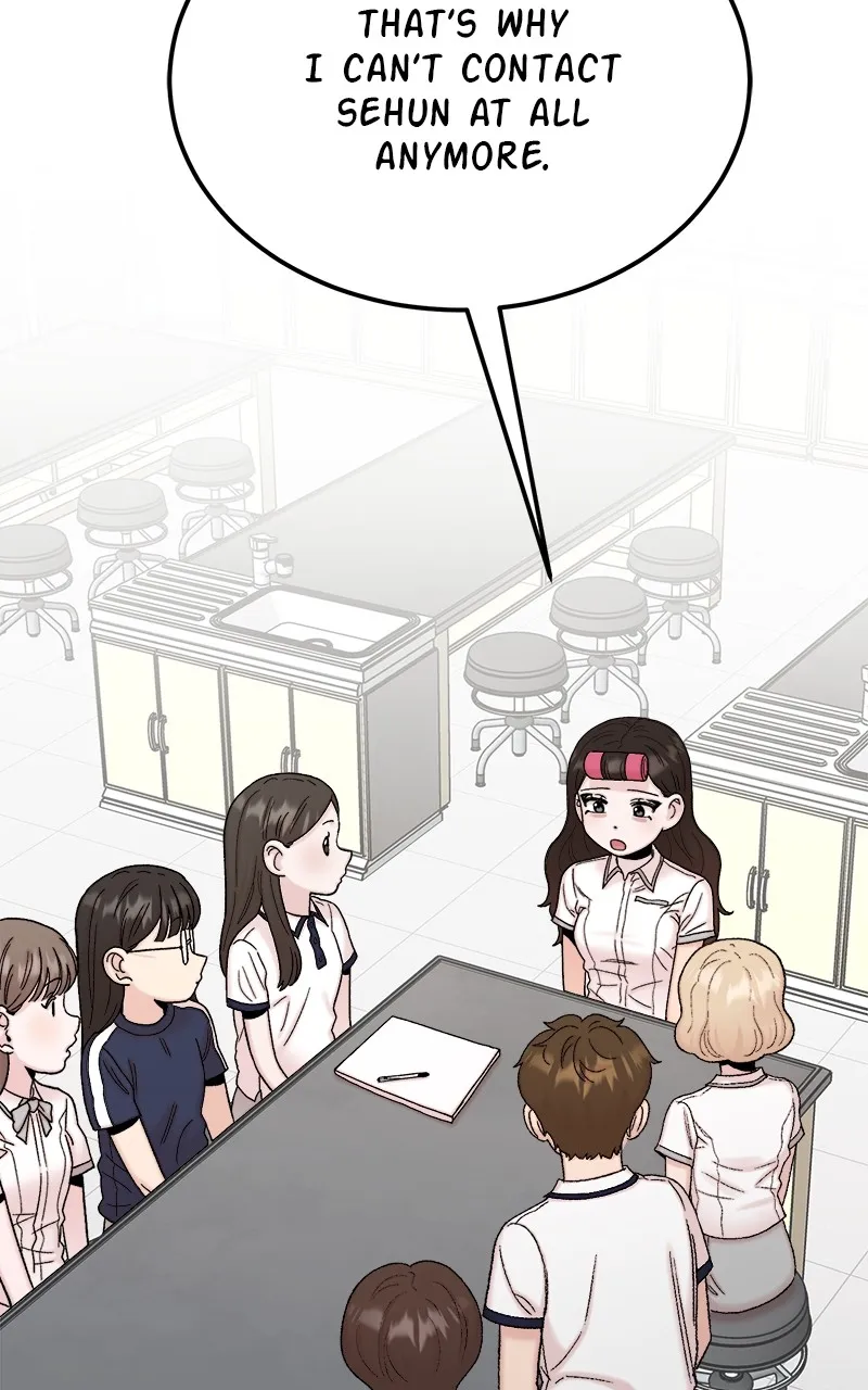 My Dud to Stud Boyfriend Chapter 105 page 90 - 