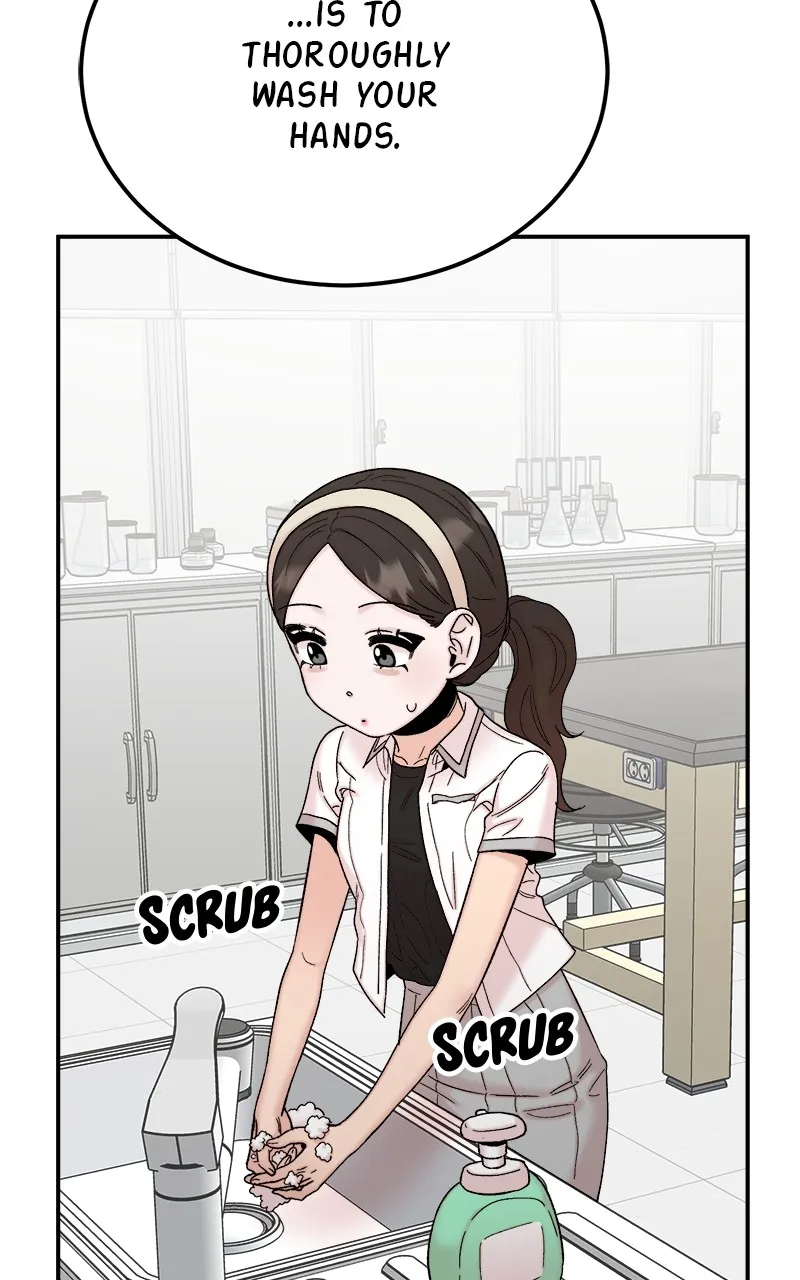 My Dud to Stud Boyfriend Chapter 106 page 103 - 