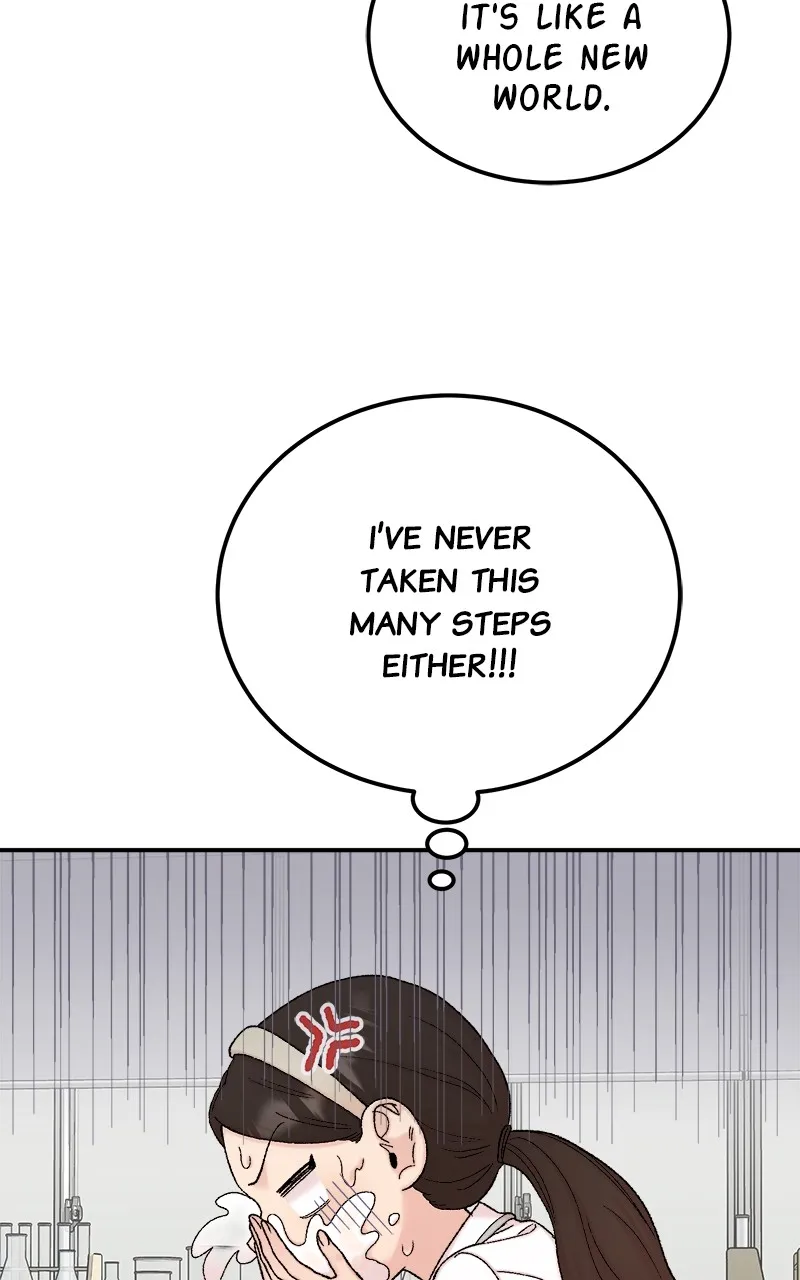 My Dud to Stud Boyfriend Chapter 106 page 121 - 