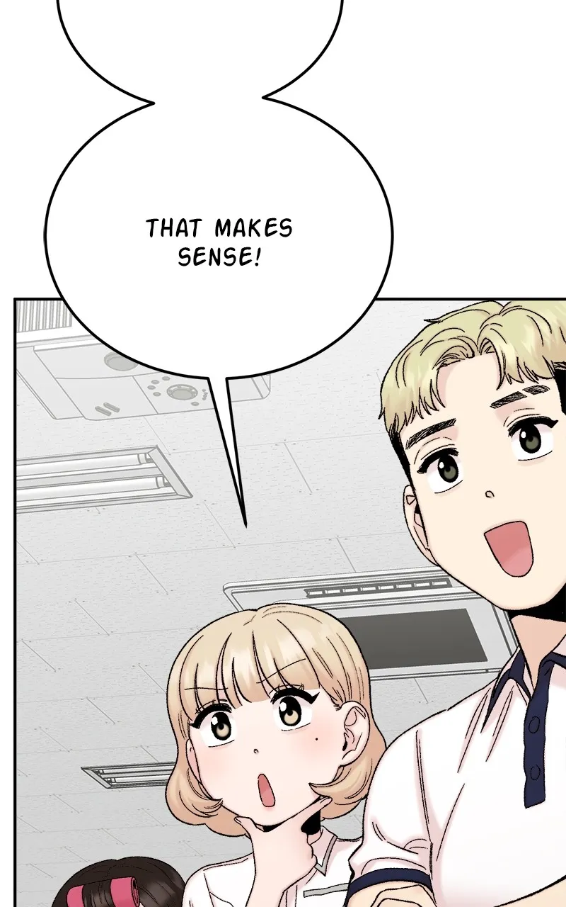 My Dud to Stud Boyfriend Chapter 106 page 28 - 