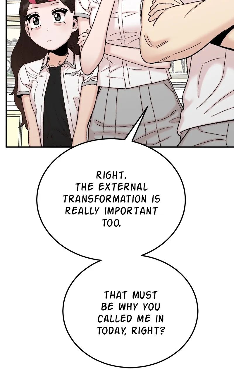 My Dud to Stud Boyfriend Chapter 106 page 29 - 