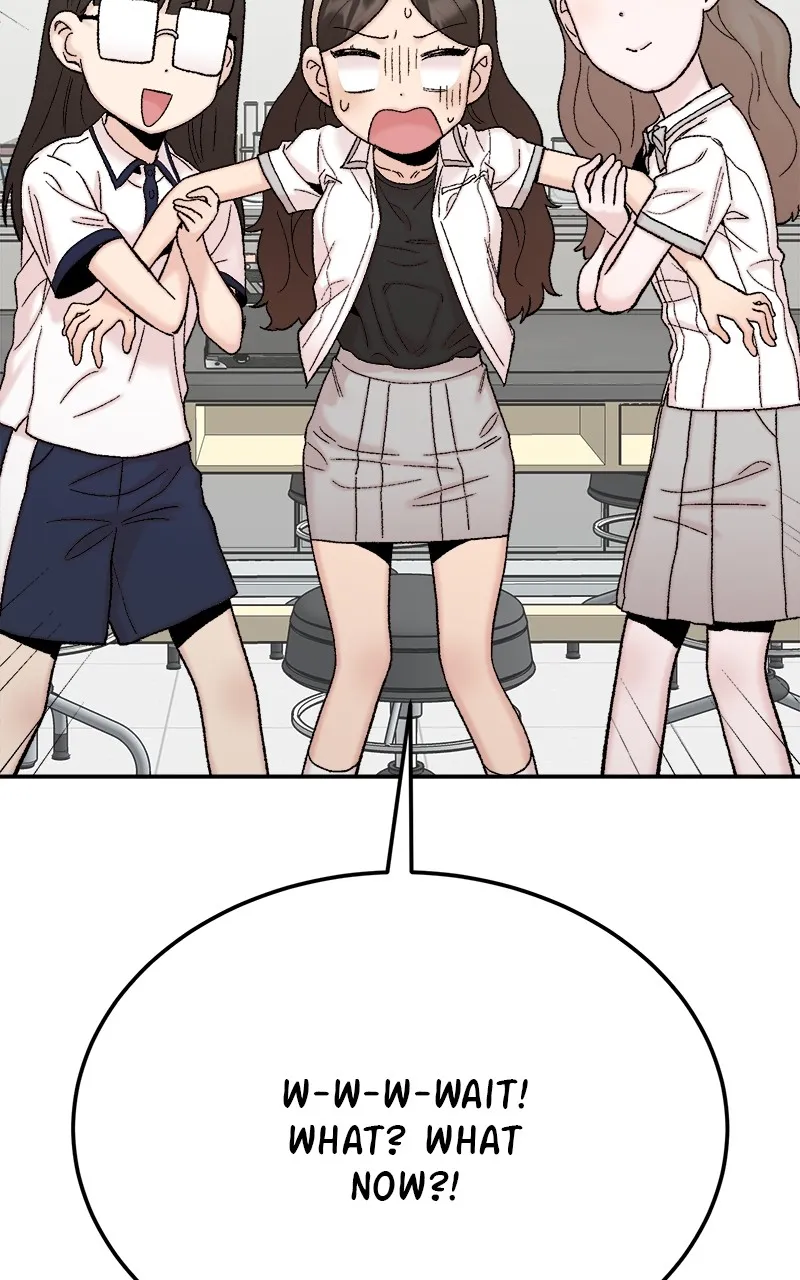 My Dud to Stud Boyfriend Chapter 107 page 105 - 