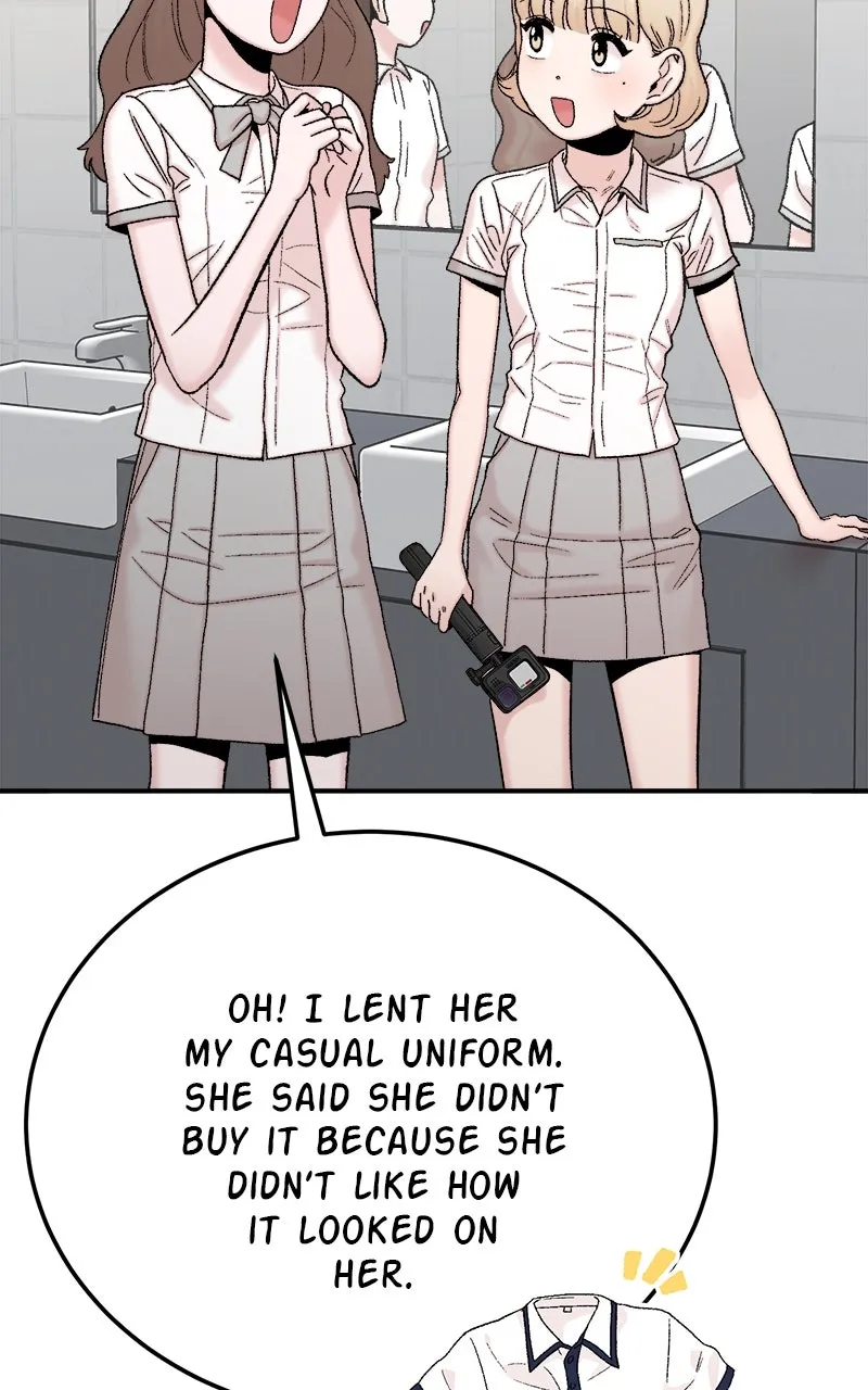 My Dud to Stud Boyfriend Chapter 107 page 131 - 
