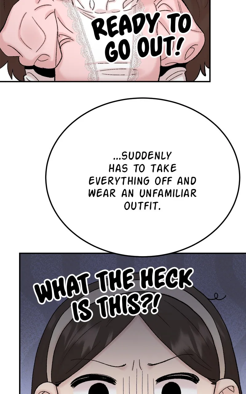 My Dud to Stud Boyfriend Chapter 107 page 22 - 