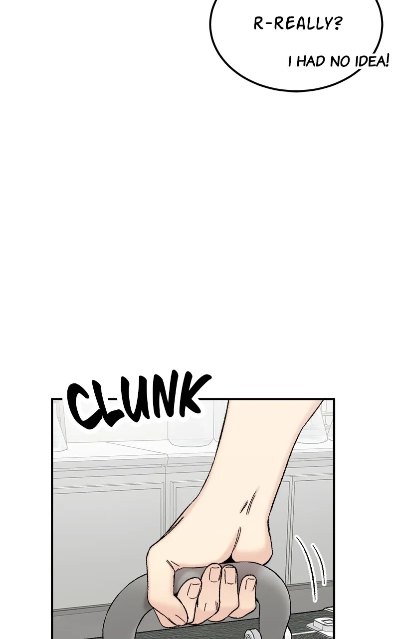 My Dud to Stud Boyfriend Chapter 107 page 32 - 