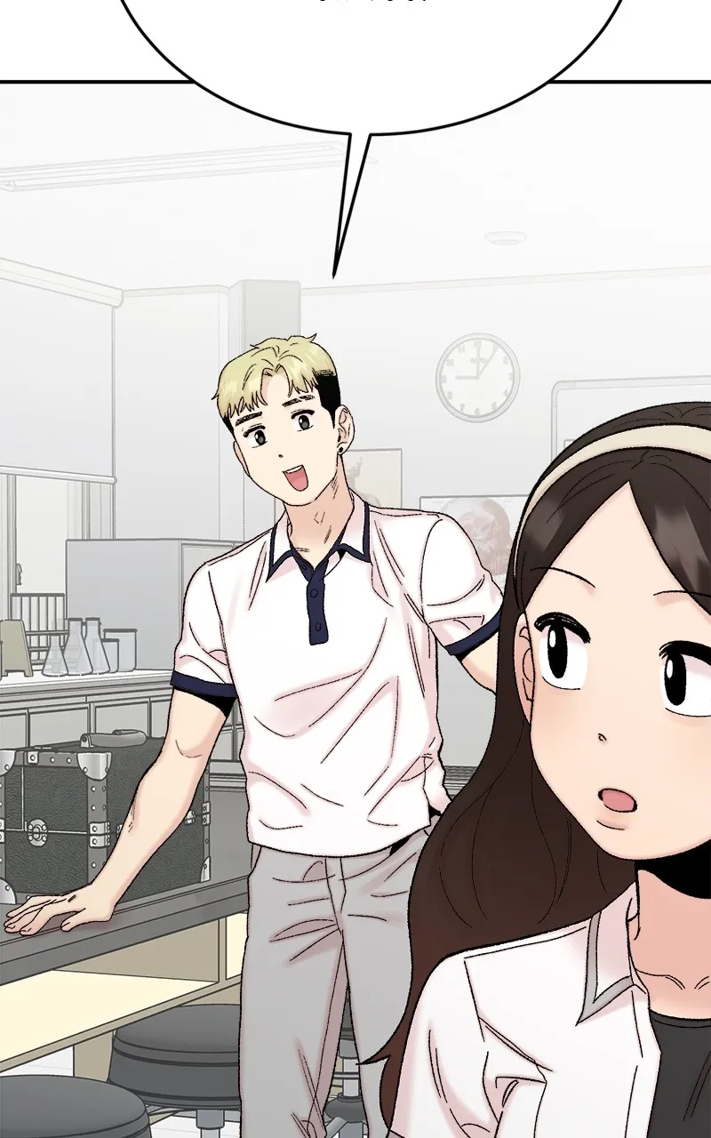 My Dud to Stud Boyfriend Chapter 107 page 34 - 