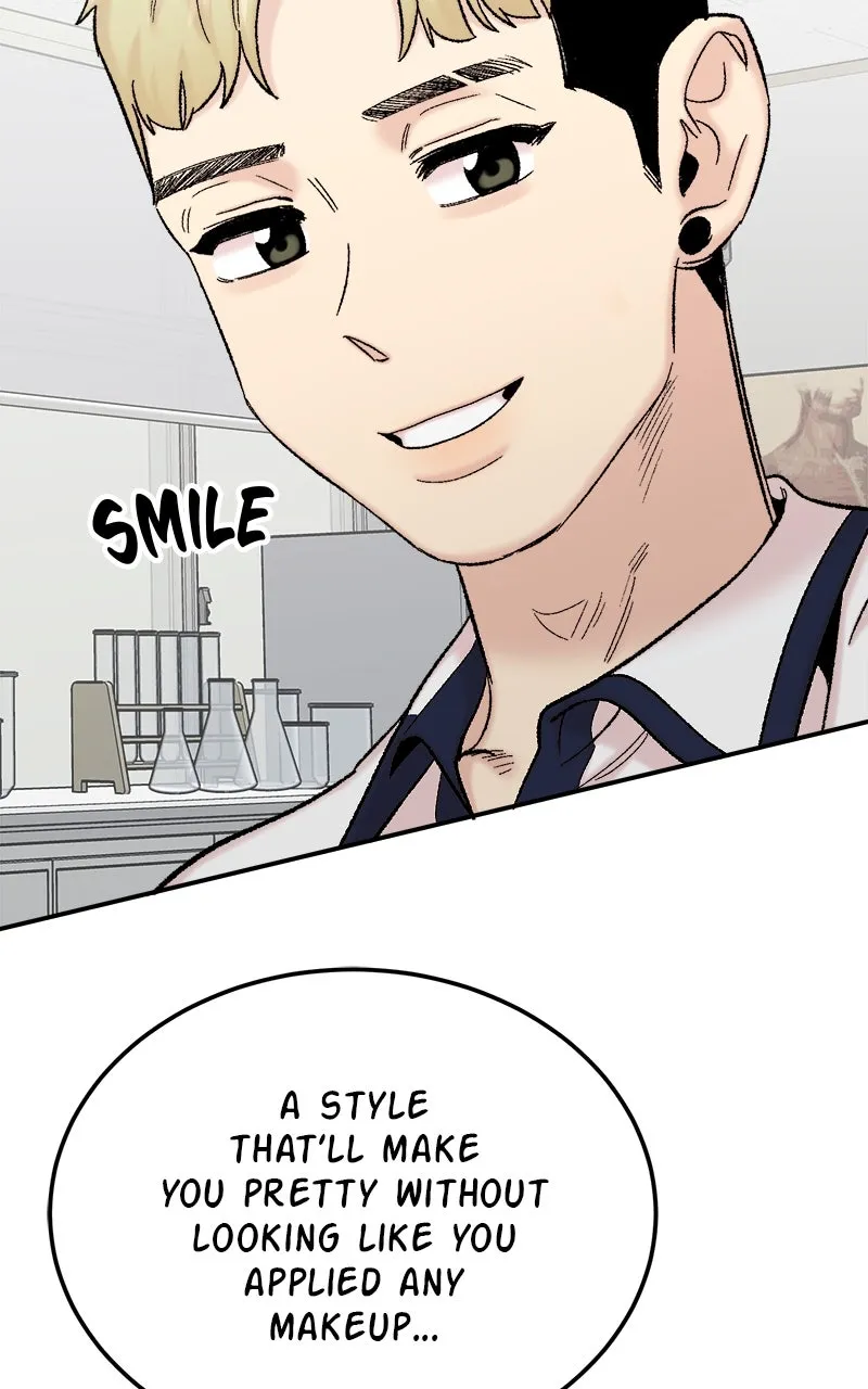 My Dud to Stud Boyfriend Chapter 107 page 36 - 