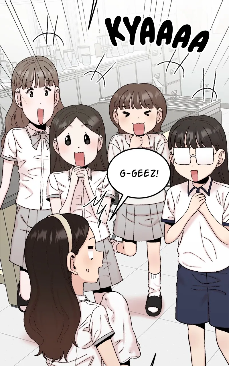 My Dud to Stud Boyfriend Chapter 107 page 6 - 