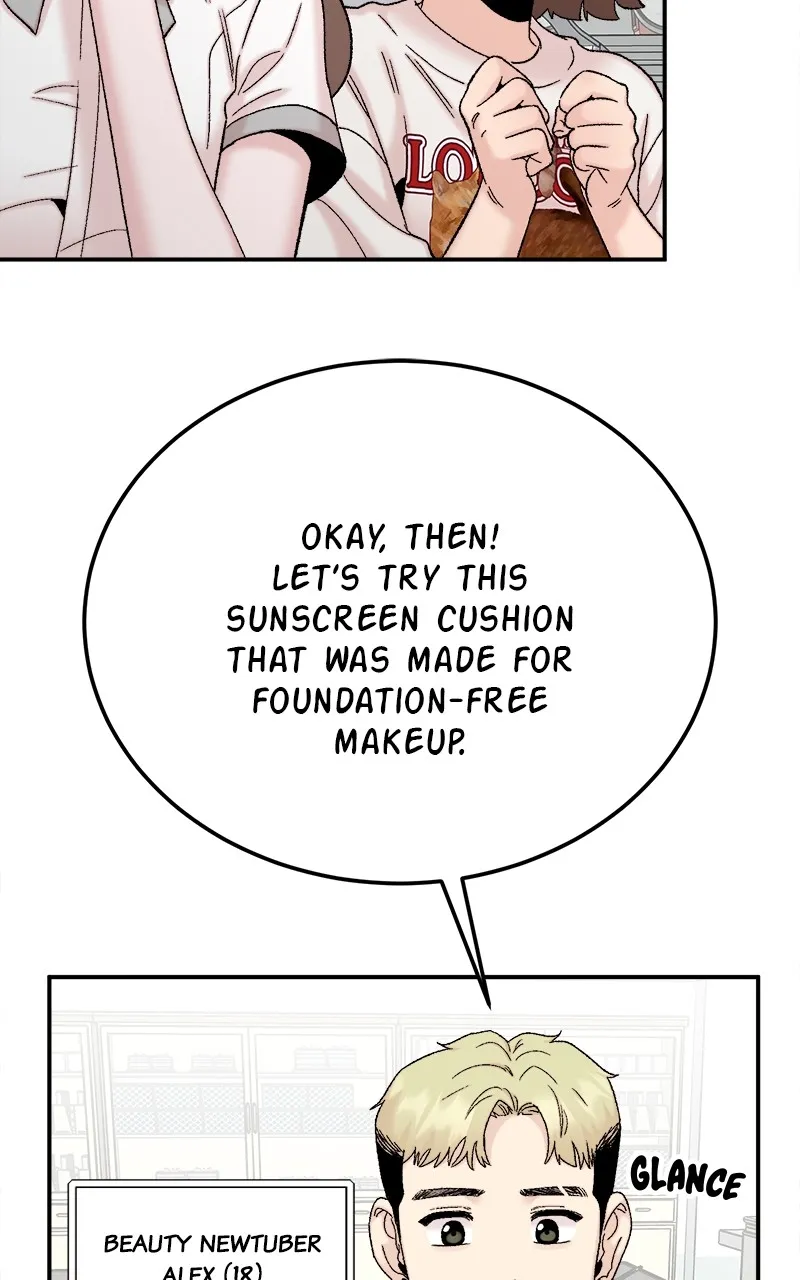 My Dud to Stud Boyfriend Chapter 107 page 56 - 
