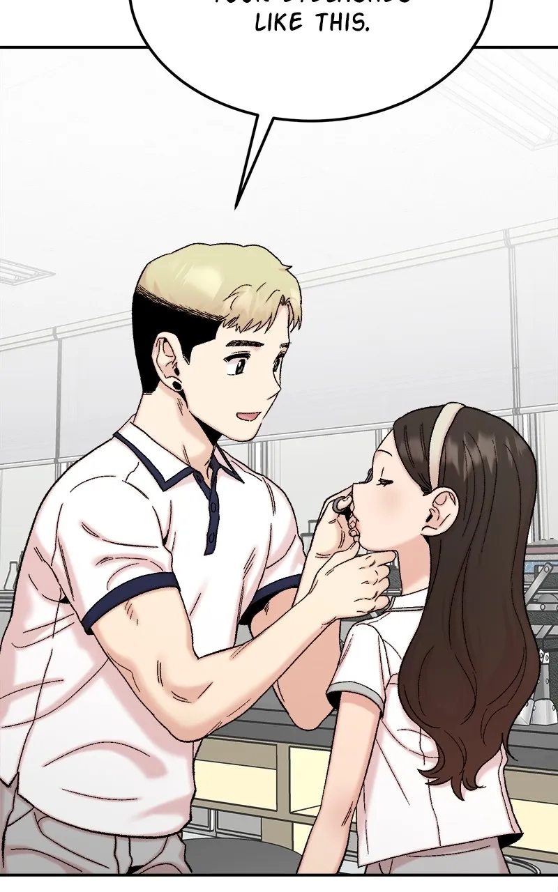 My Dud to Stud Boyfriend Chapter 107 page 87 - 