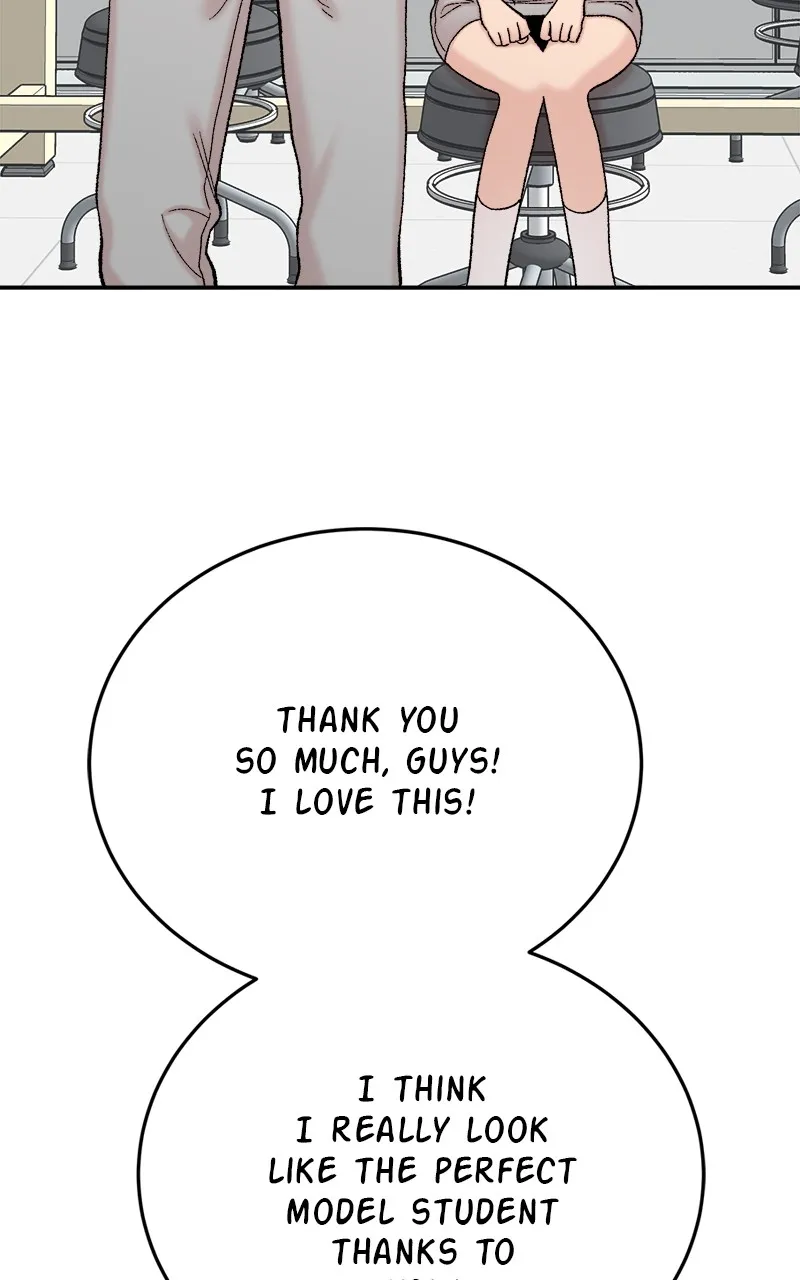 My Dud to Stud Boyfriend Chapter 107 page 98 - 