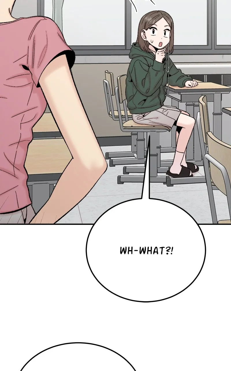 My Dud to Stud Boyfriend Chapter 108 page 107 - 