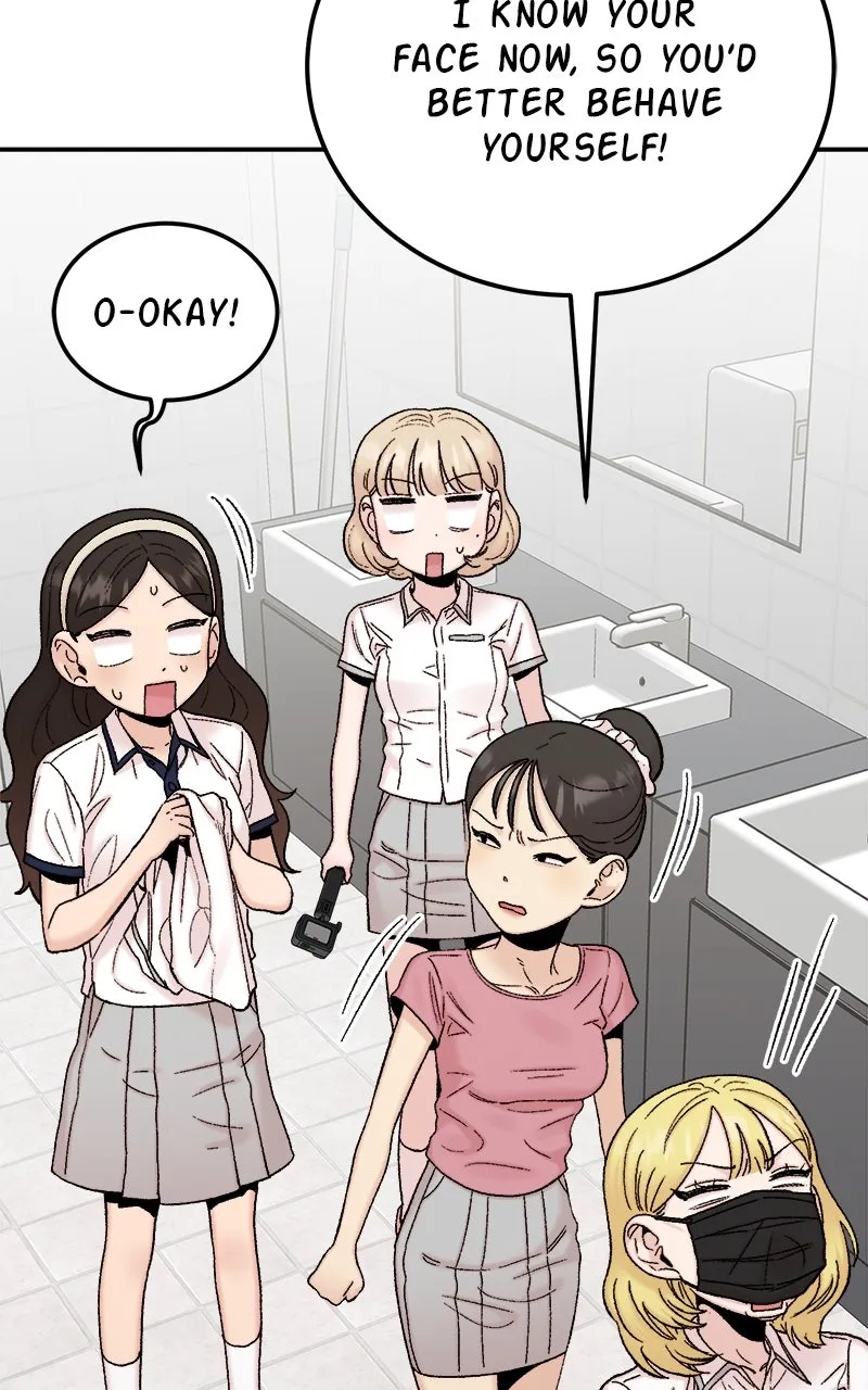 My Dud to Stud Boyfriend Chapter 108 page 33 - 