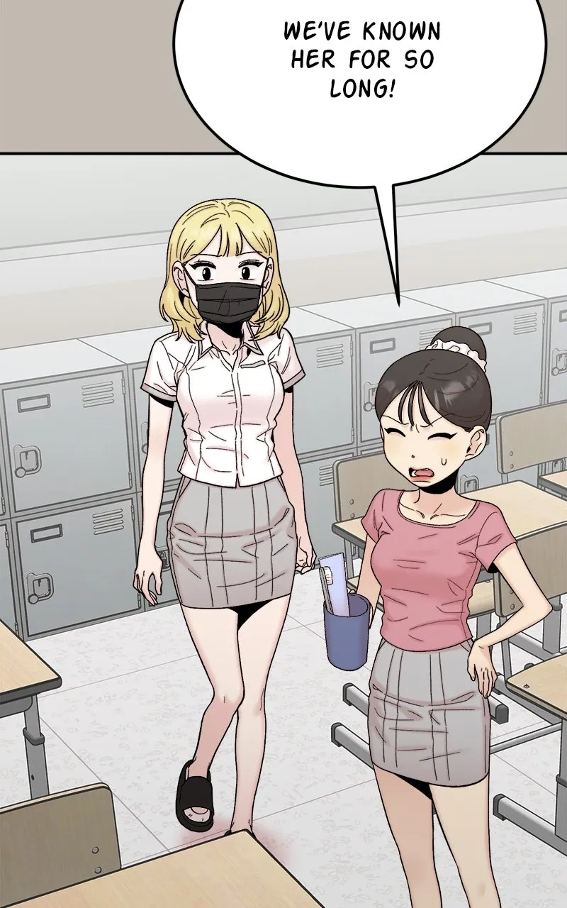 My Dud to Stud Boyfriend Chapter 108 page 61 - 