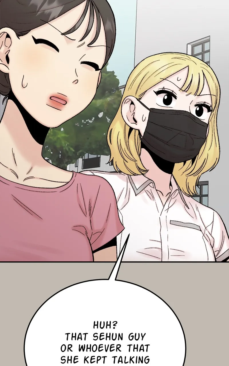 My Dud to Stud Boyfriend Chapter 108 page 81 - 