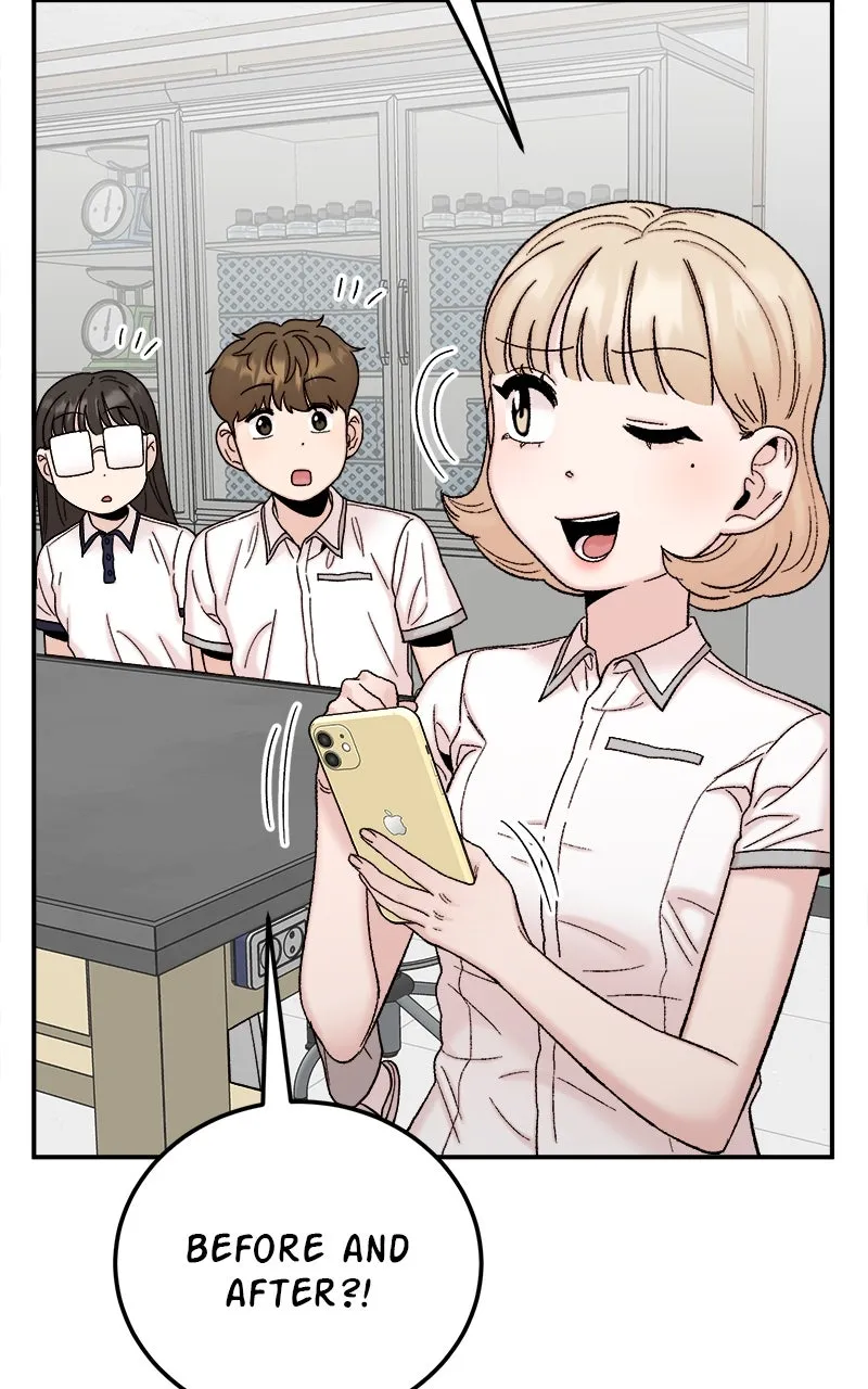 My Dud to Stud Boyfriend Chapter 109 page 18 - 