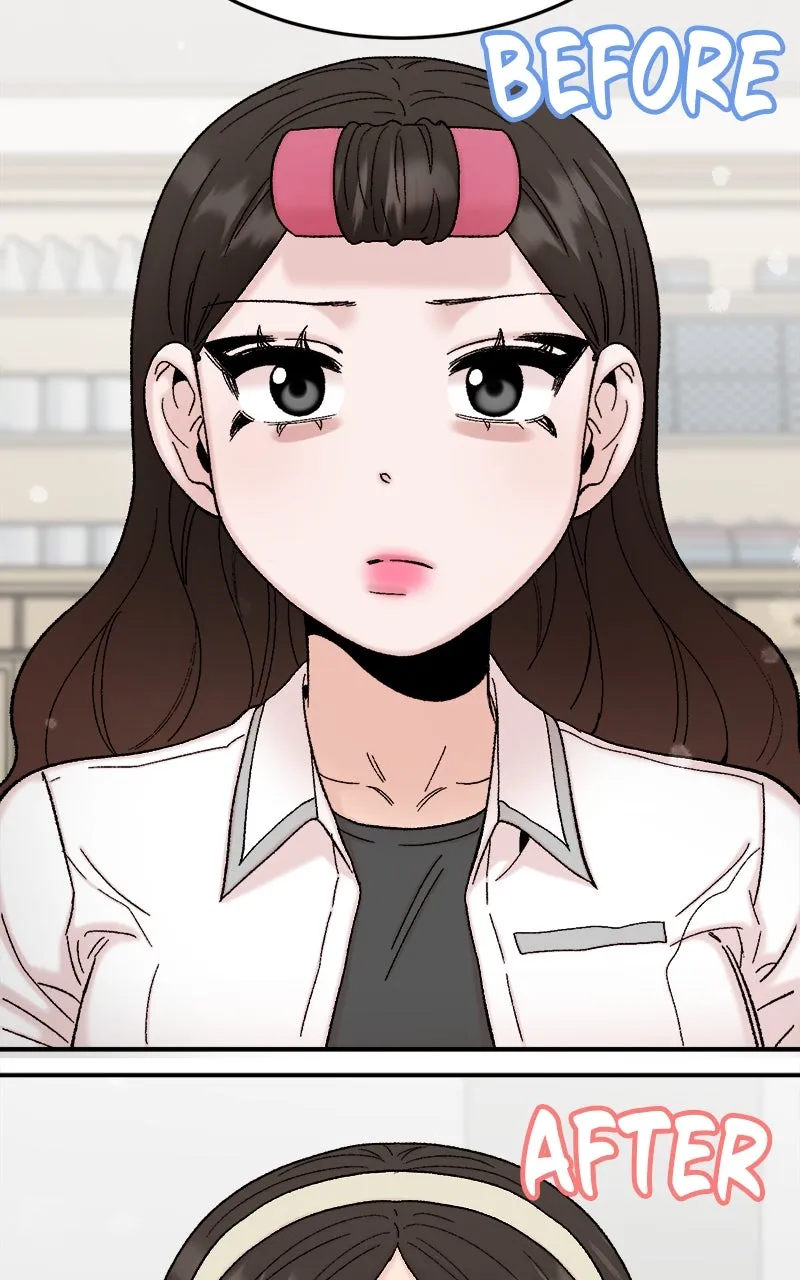 My Dud to Stud Boyfriend Chapter 109 page 23 - 