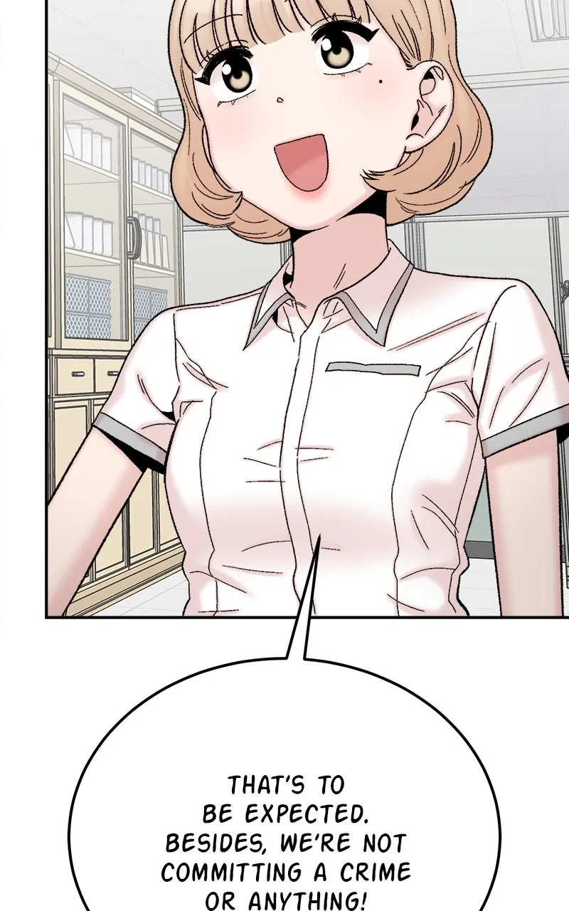 My Dud to Stud Boyfriend Chapter 109 page 34 - 