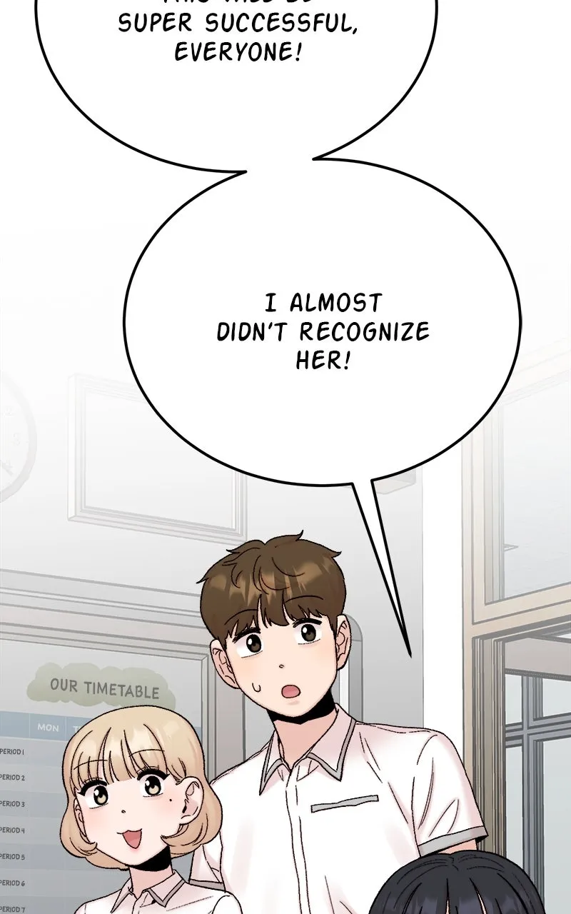 My Dud to Stud Boyfriend Chapter 109 page 95 - 