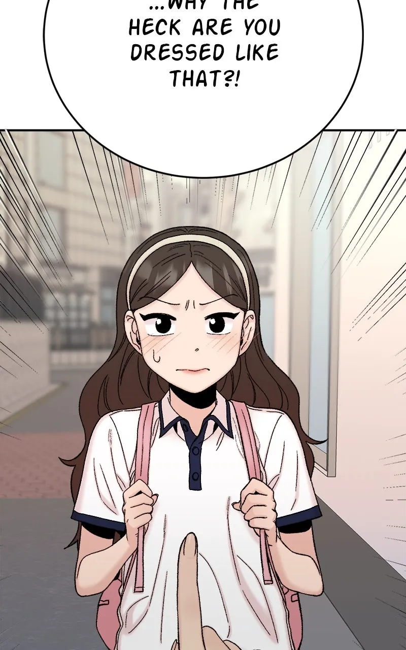 My Dud to Stud Boyfriend Chapter 110 page 11 - 